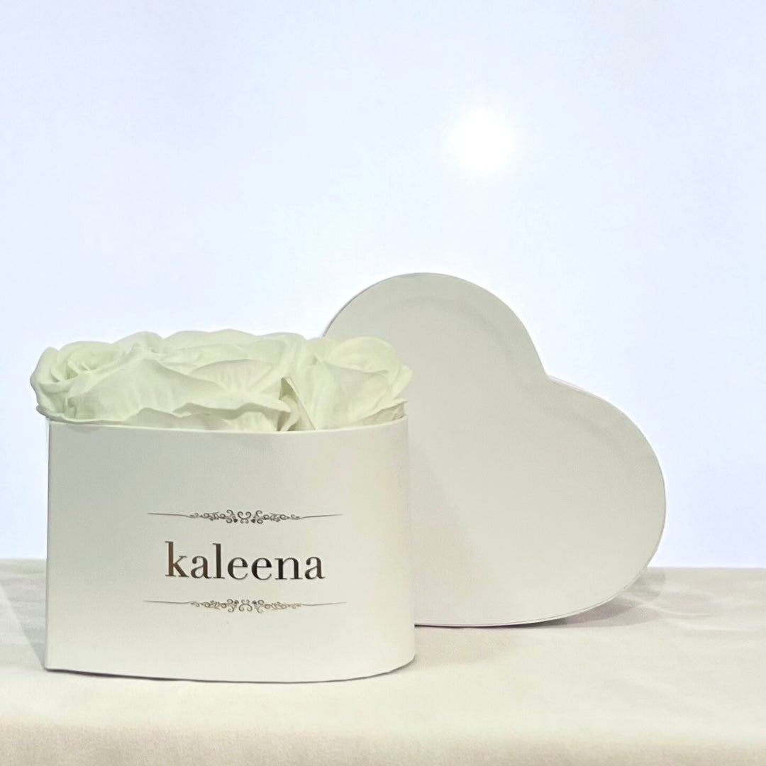 Heart - Eternal Rose Box